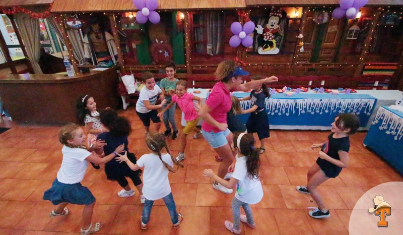 Organizzazione feste di compleanno per bambini, con animazione a Palermo