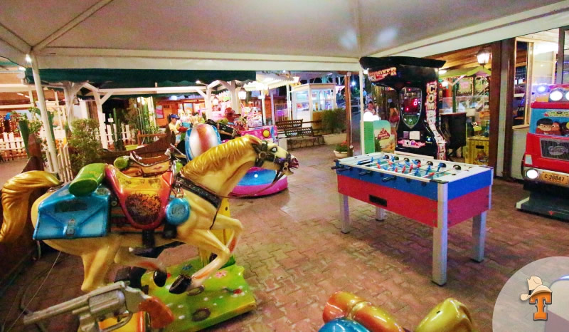 Parco divertimenti e feste di compleanno a Palermo