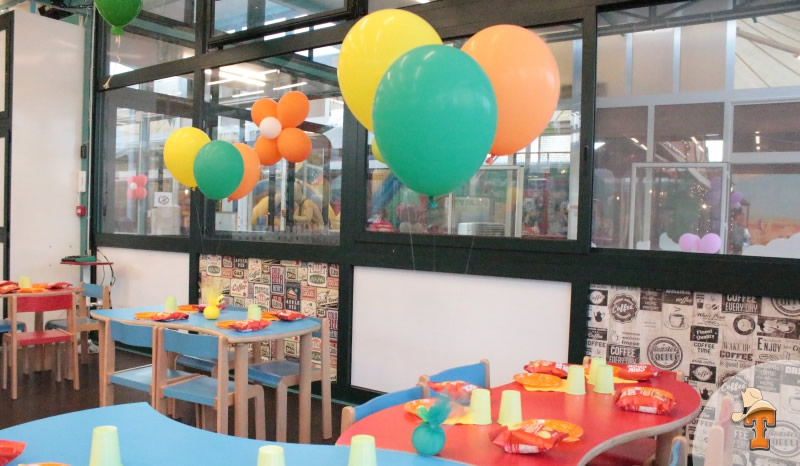 Organizzazione feste di compleanno per bambini, con animazione a Palermo