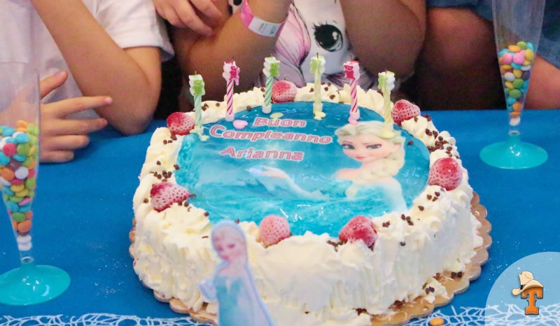 Organizzazione feste di compleanno per bambini, con animazione a Palermo