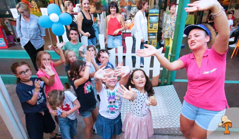 Organizzazione feste di compleanno per bambini, con animazione a Palermo