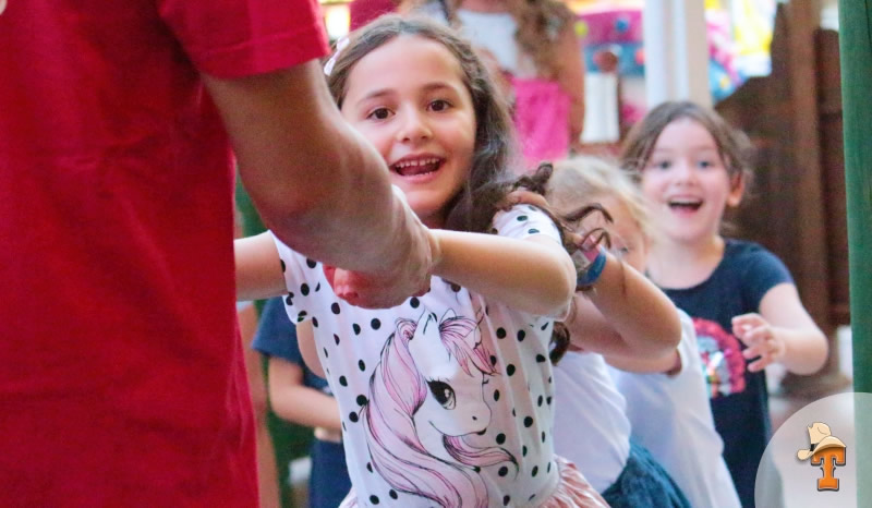 Parco giochi per bambini a Palermo, gonfiabili e giostre