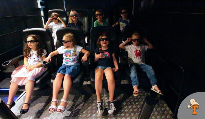 Parco giochi per bambini a Palermo, gonfiabili e giostre