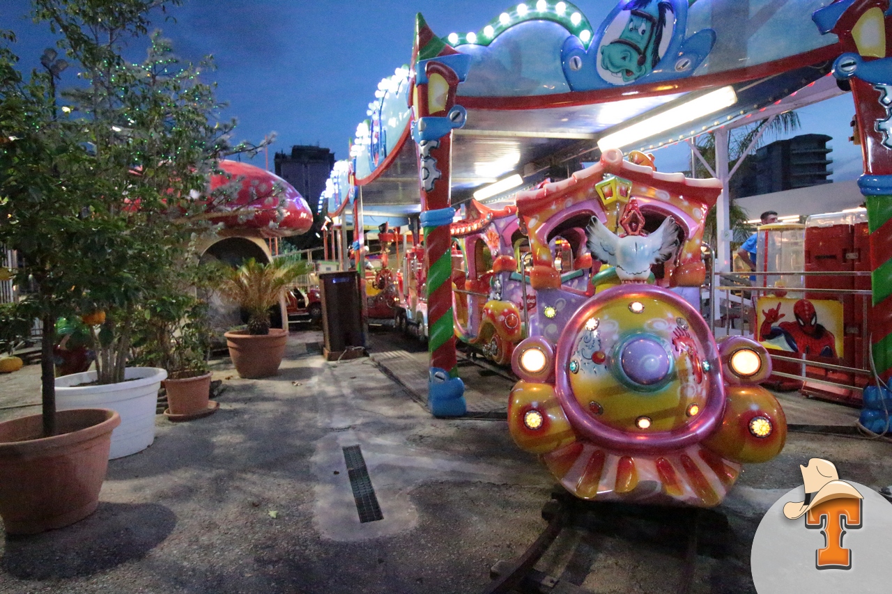 Toy Park, parco divertimenti a Palermo