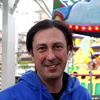 Giulio, team Toy Park, parco giochi a Palermo